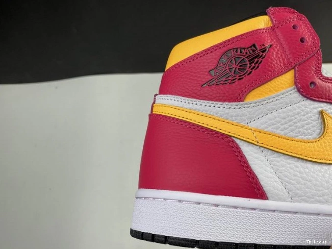 Rep TBK High Jordan Red Fusion 555088-603 OGLight 1 Air 0803